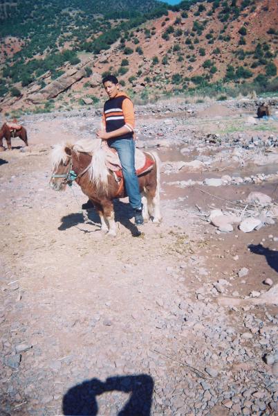 rachid  faw9a hisanih